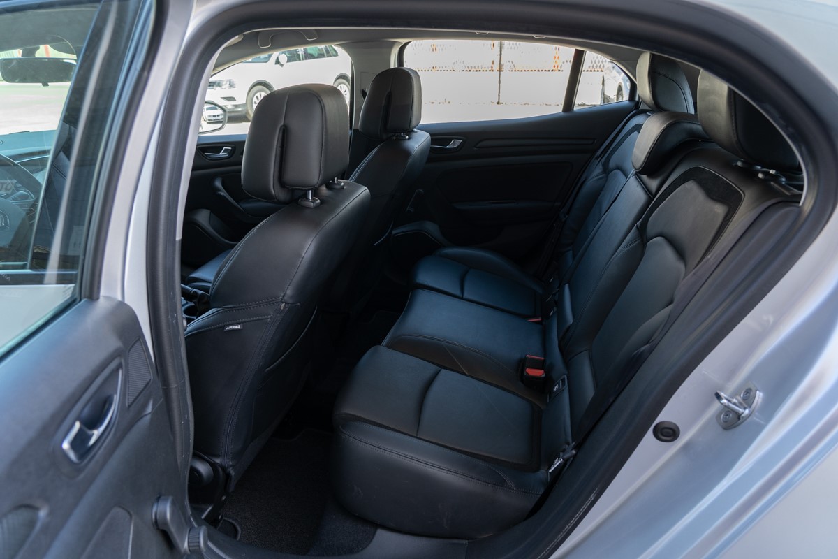 Renault Megane 1,5 DCI