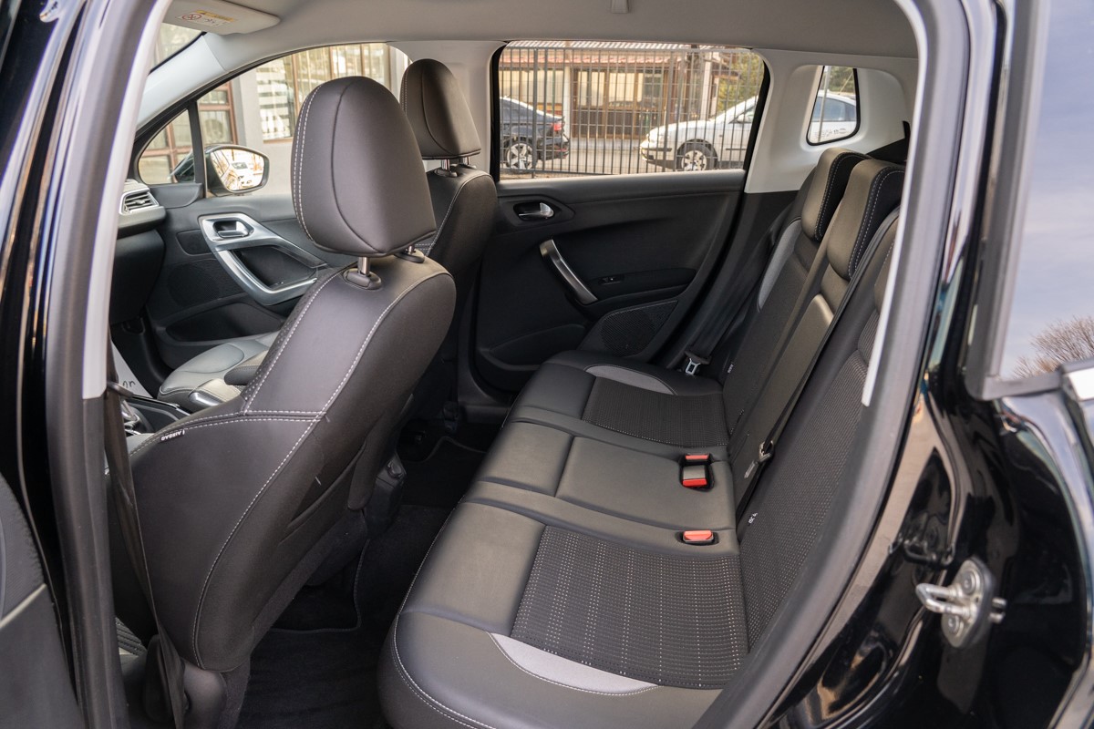 Peugeot 2008 1,5 BlueHDI