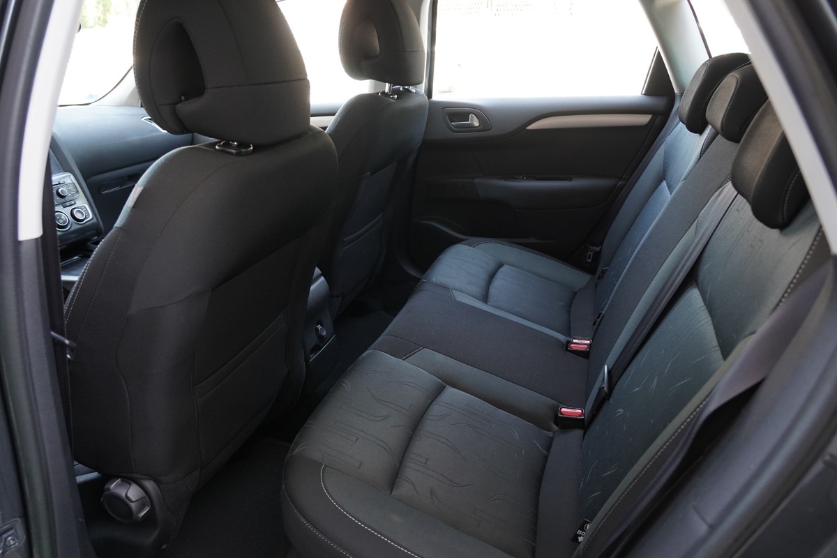 Citroën C4 1,6 BlueHDI