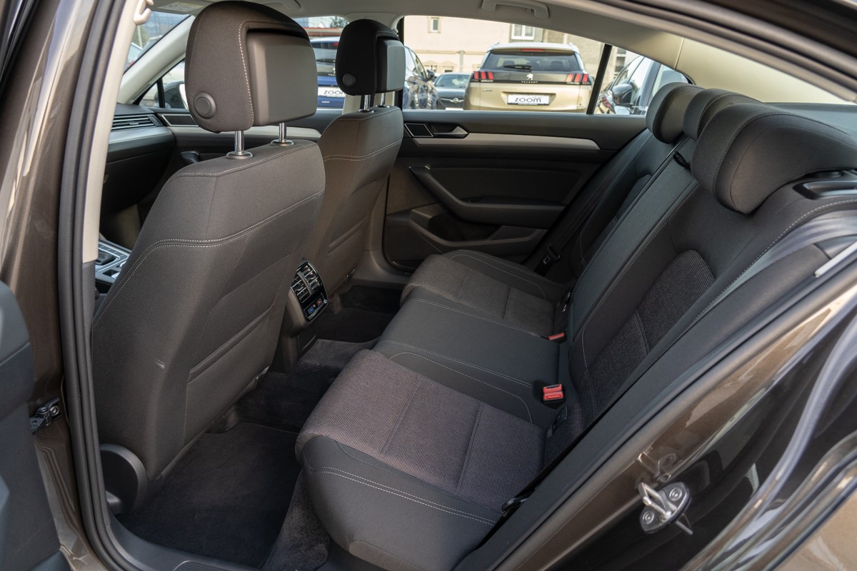 Volkswagen Passat 1,6 TDI