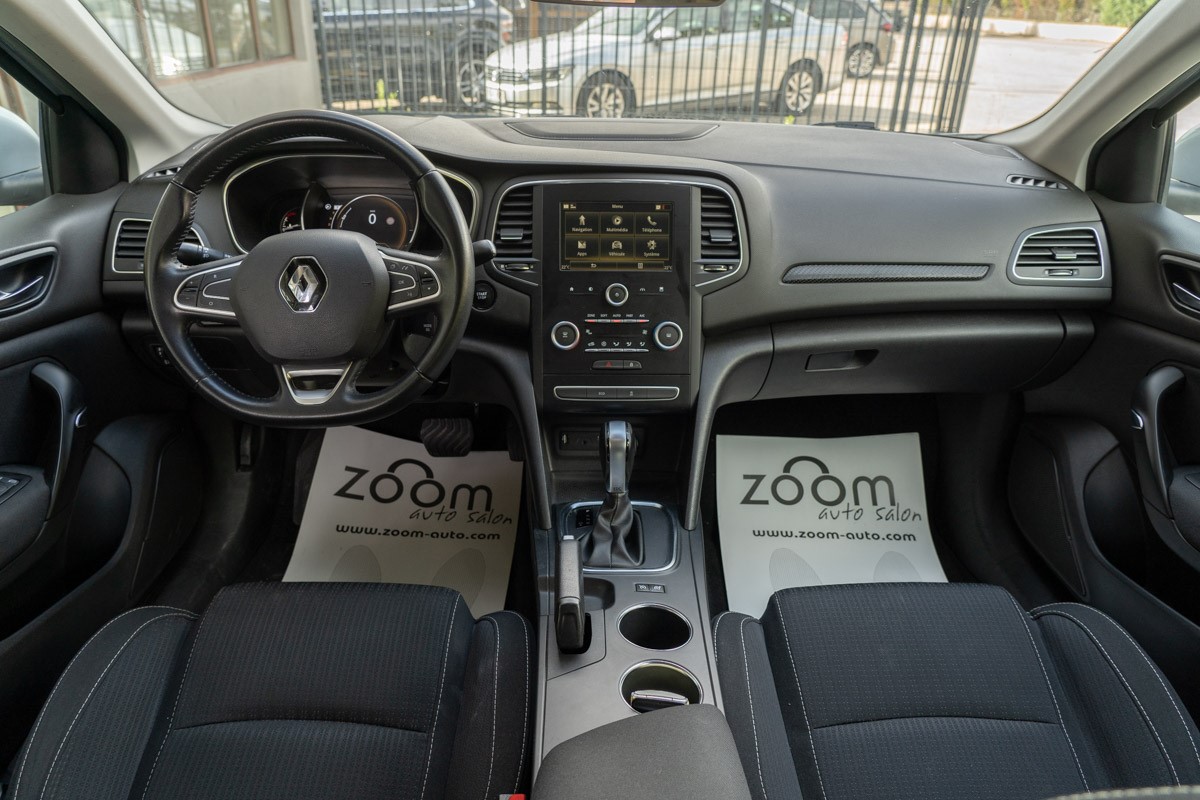 Renault Megane 1,5 DCI