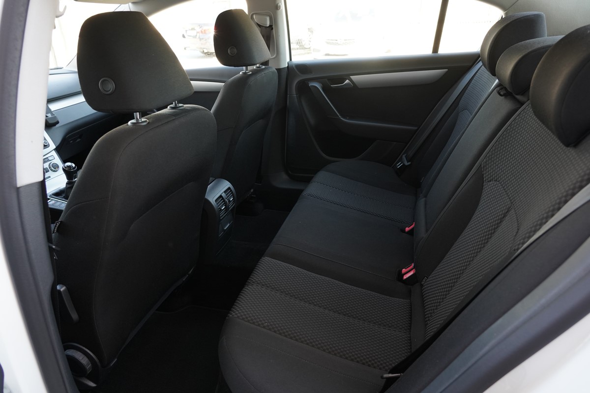 Volkswagen Passat 1,6 TDI