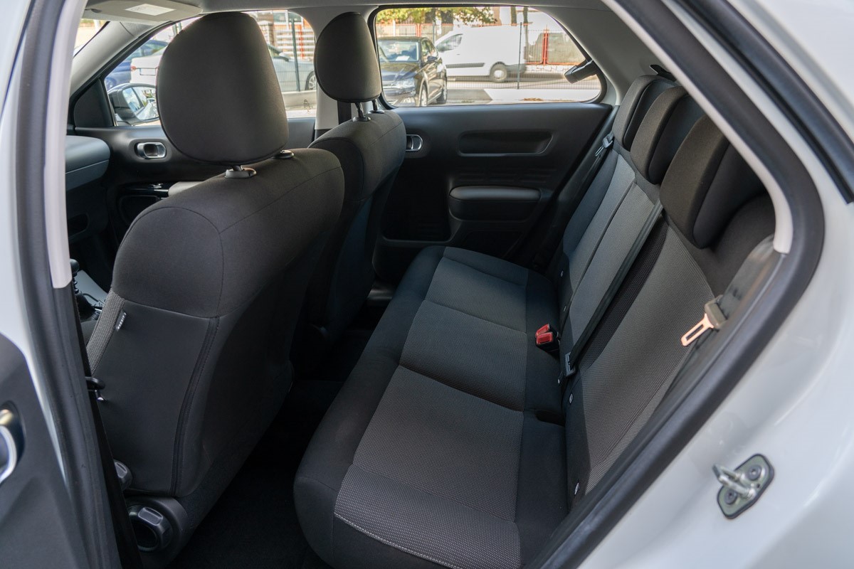 Citroën C4 Cactus 1,5 BlueHDI