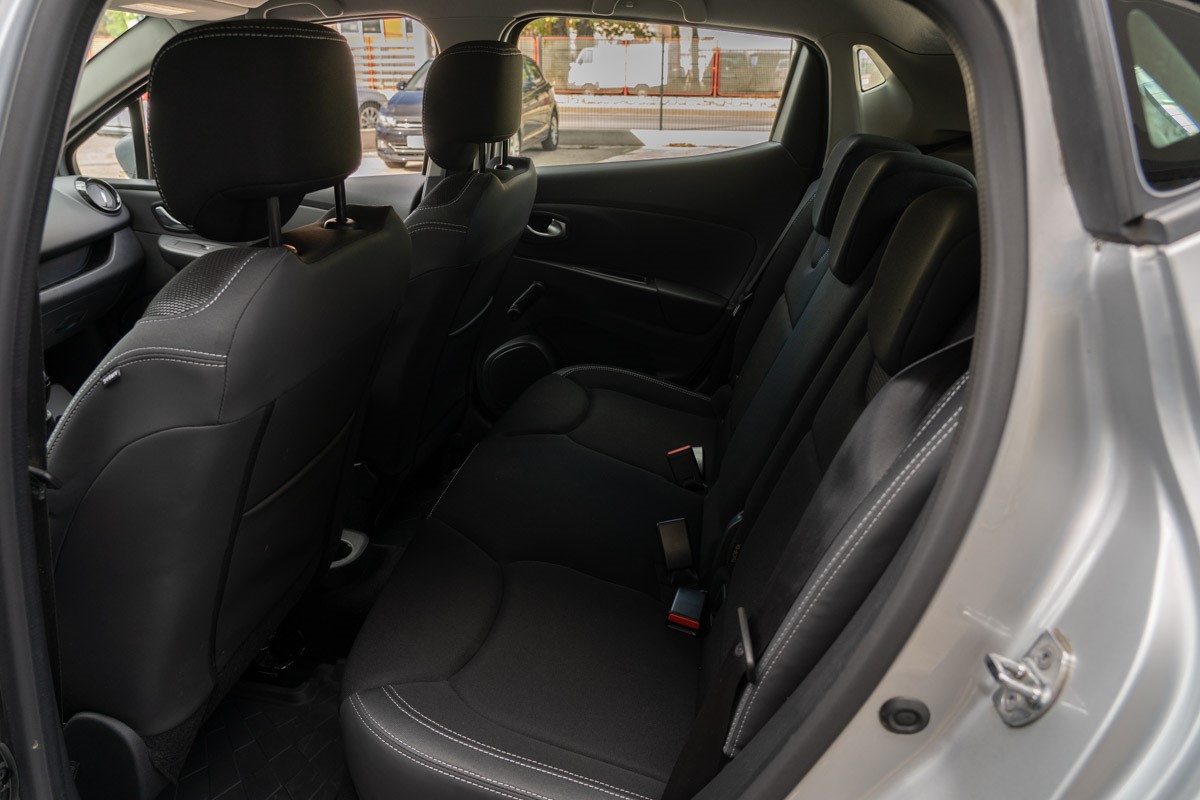Renault Clio 1,5 DCI