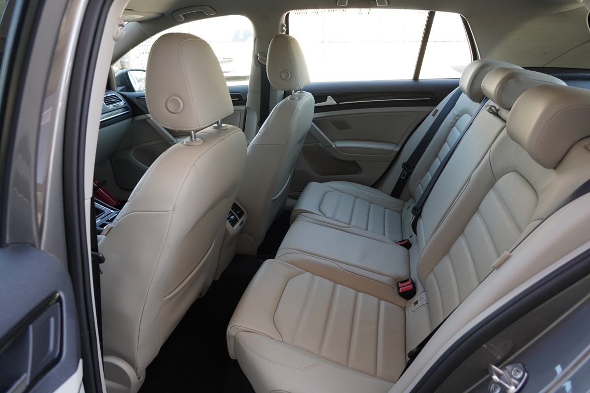 Volkswagen Golf 1,6 TDI