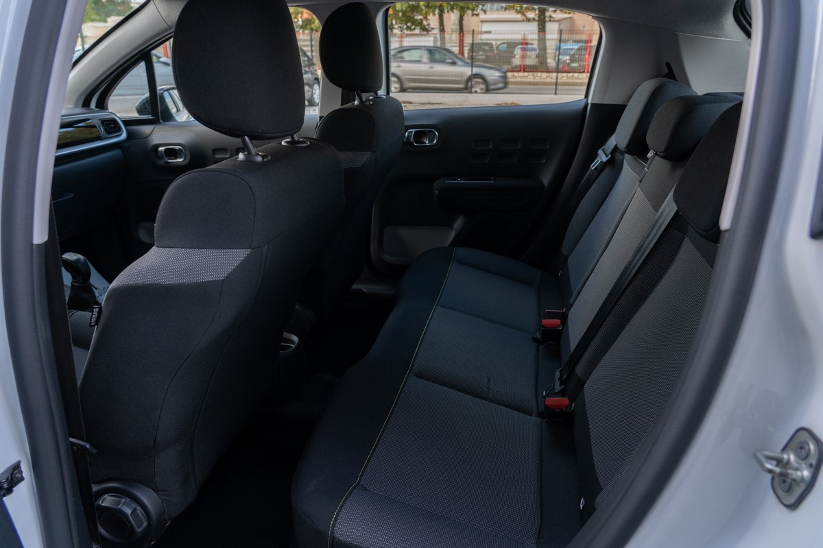 Citroën C3 1,5 BlueHDI