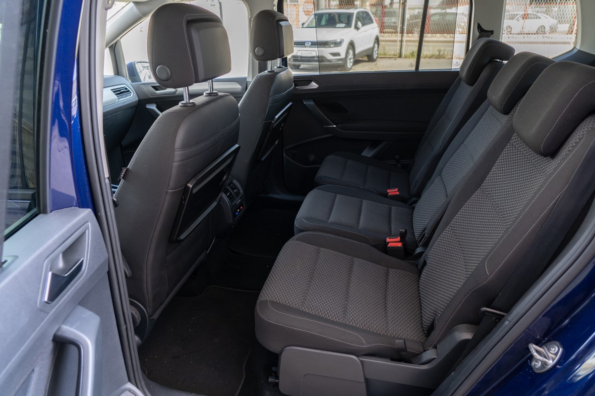 Volkswagen Touran 2,0 TDI