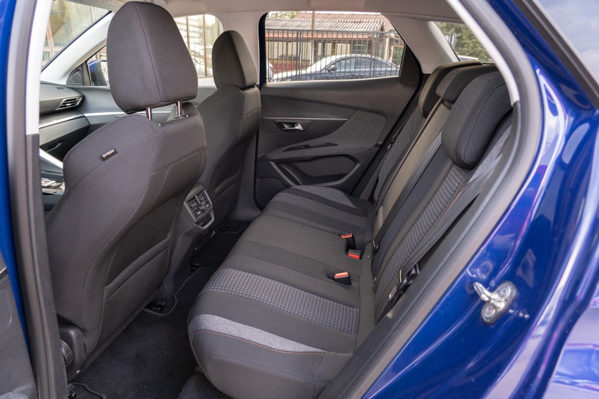 Peugeot 3008 1,6 BlueHDI