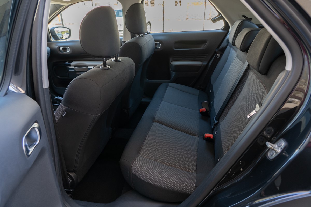 Citroën C4 Cactus 1,5 BlueHDI