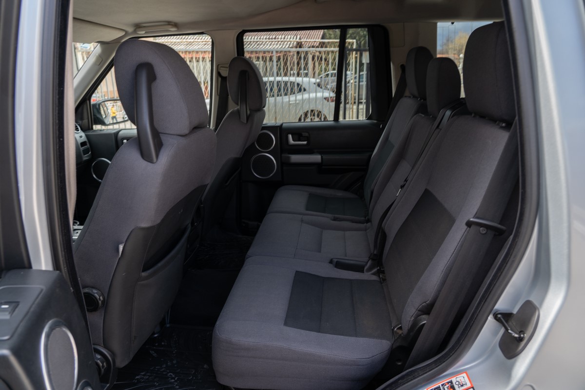 Land Rover
 DISCOVERY 2.7 TDV6 XS