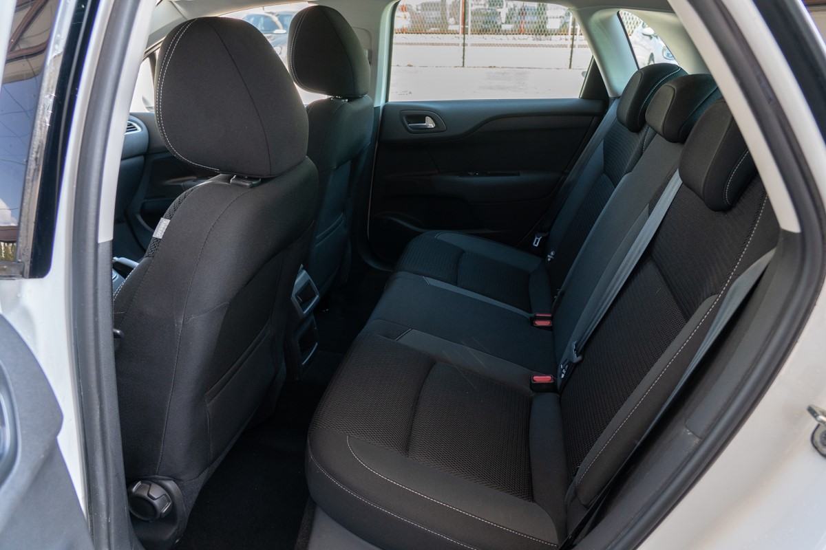 Citroën C4 1,6 BlueHDI