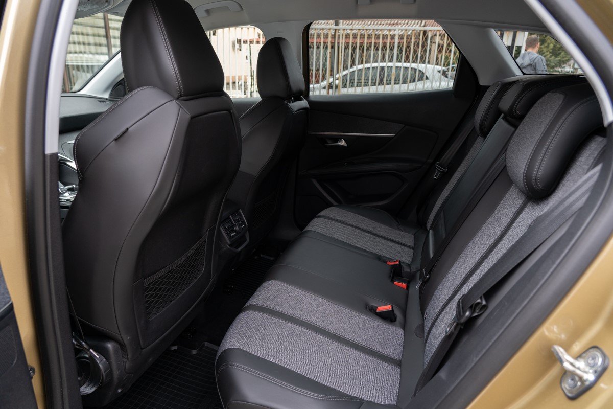 Peugeot 3008 1.6 BlueHDi Allure Business 