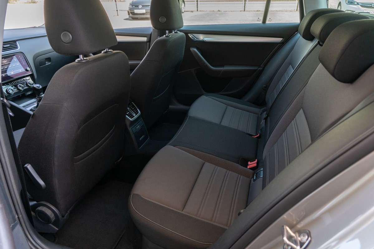 Škoda Octavia 1,6 TDI
