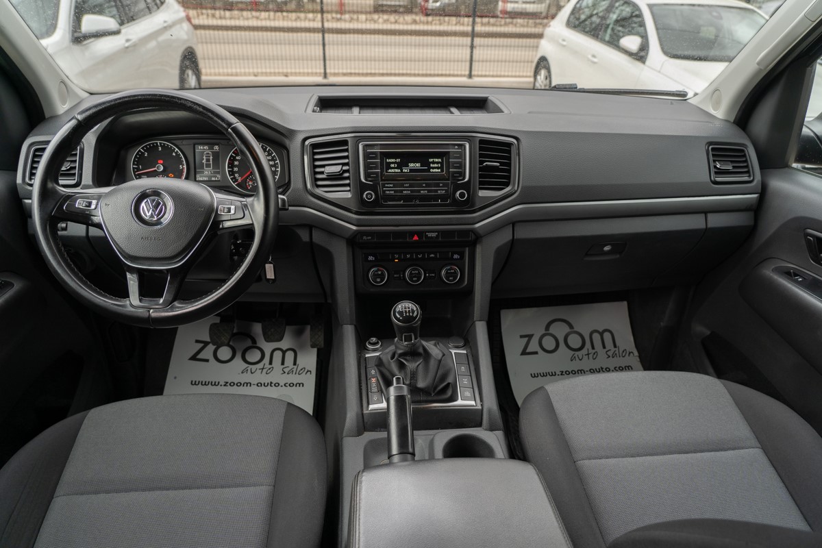 Volkswagen AMAROK 3.0 TDI V6 4Motion