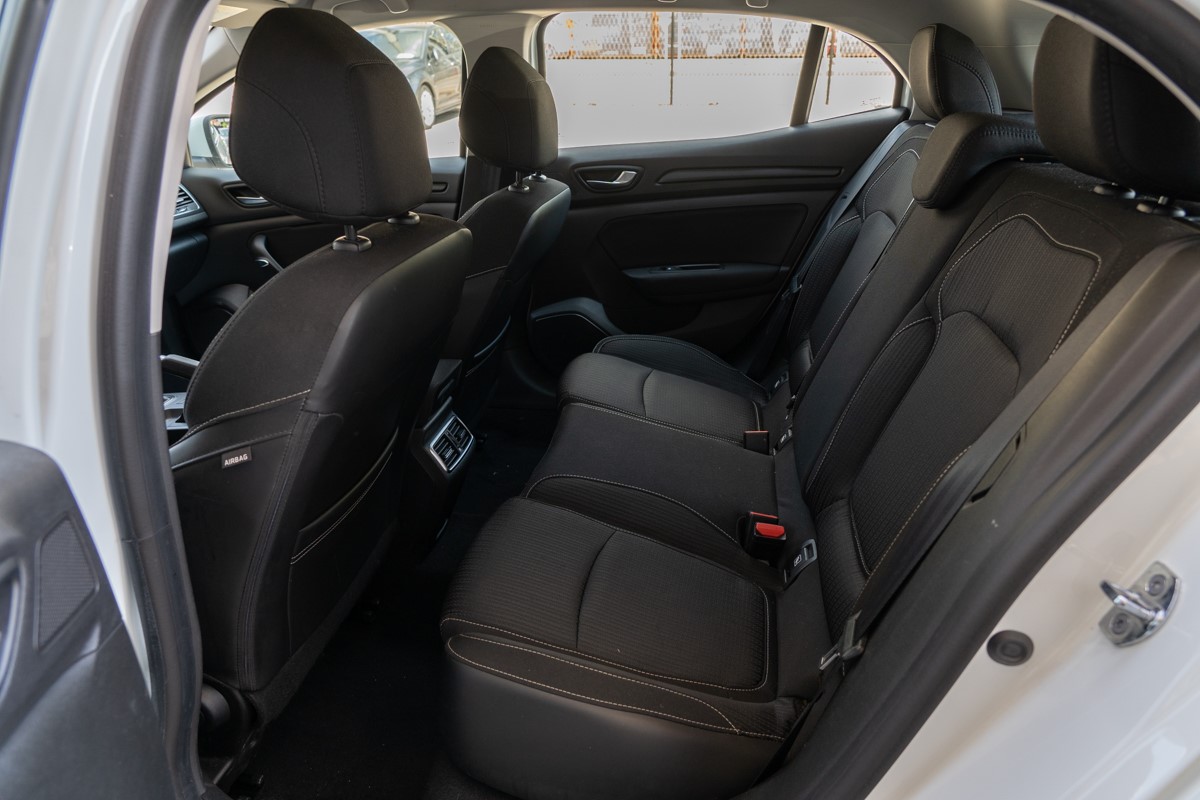 Renault Megane 1,5 DCI