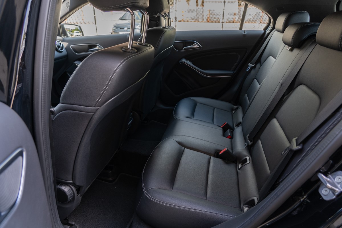 Mercedes-Benz A-Class 160 D