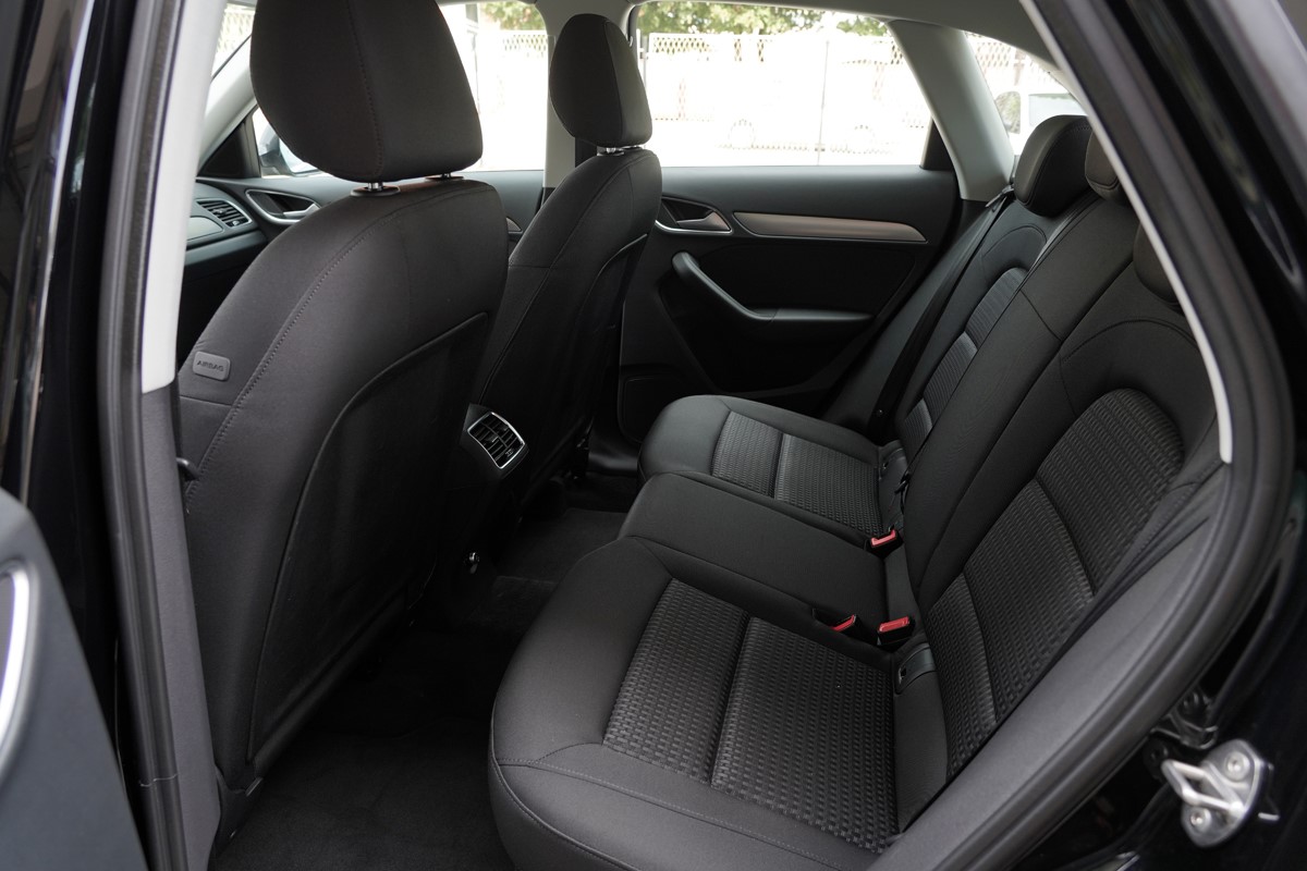 Audi Q3 2.0 TDI 