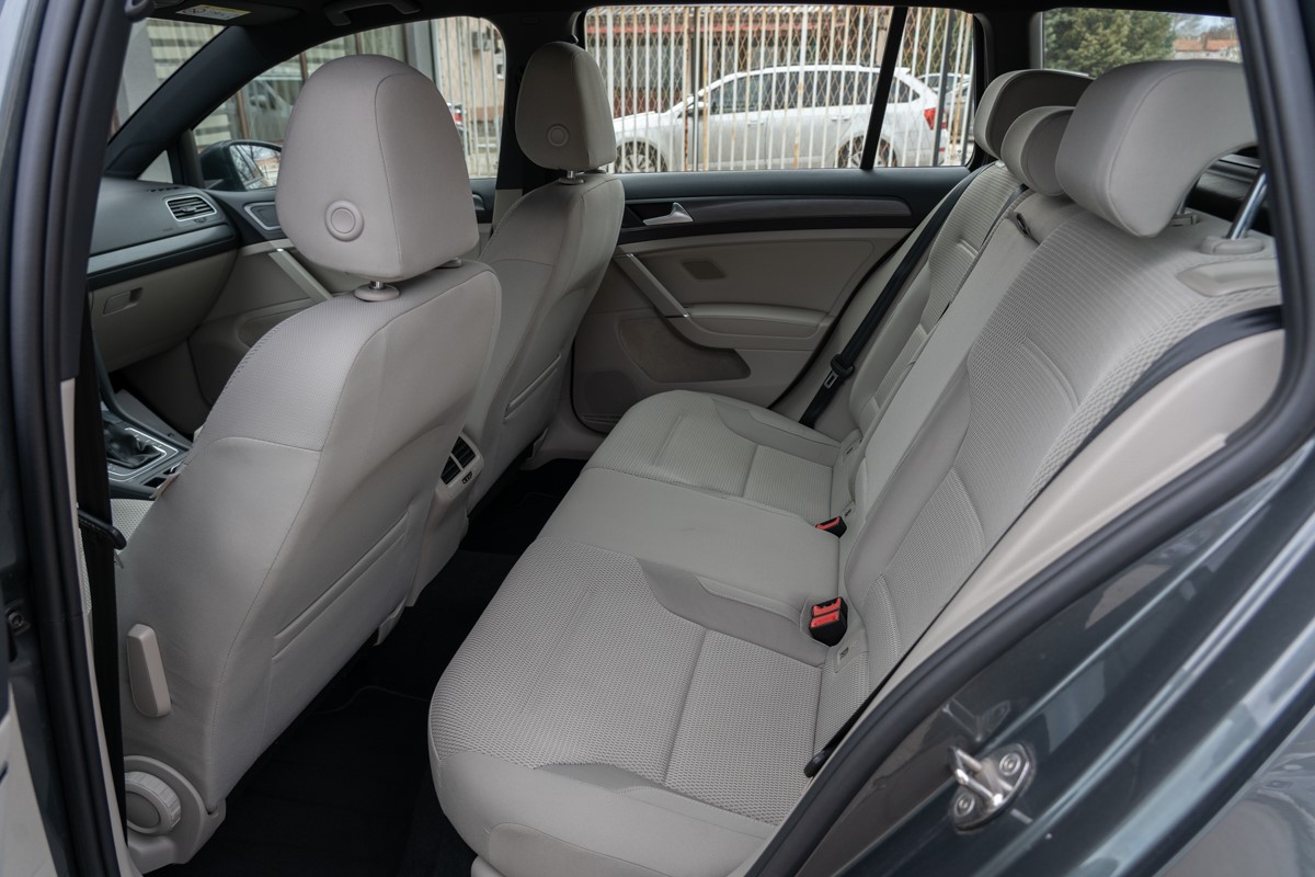 Volkswagen Golf 1,6 TDI