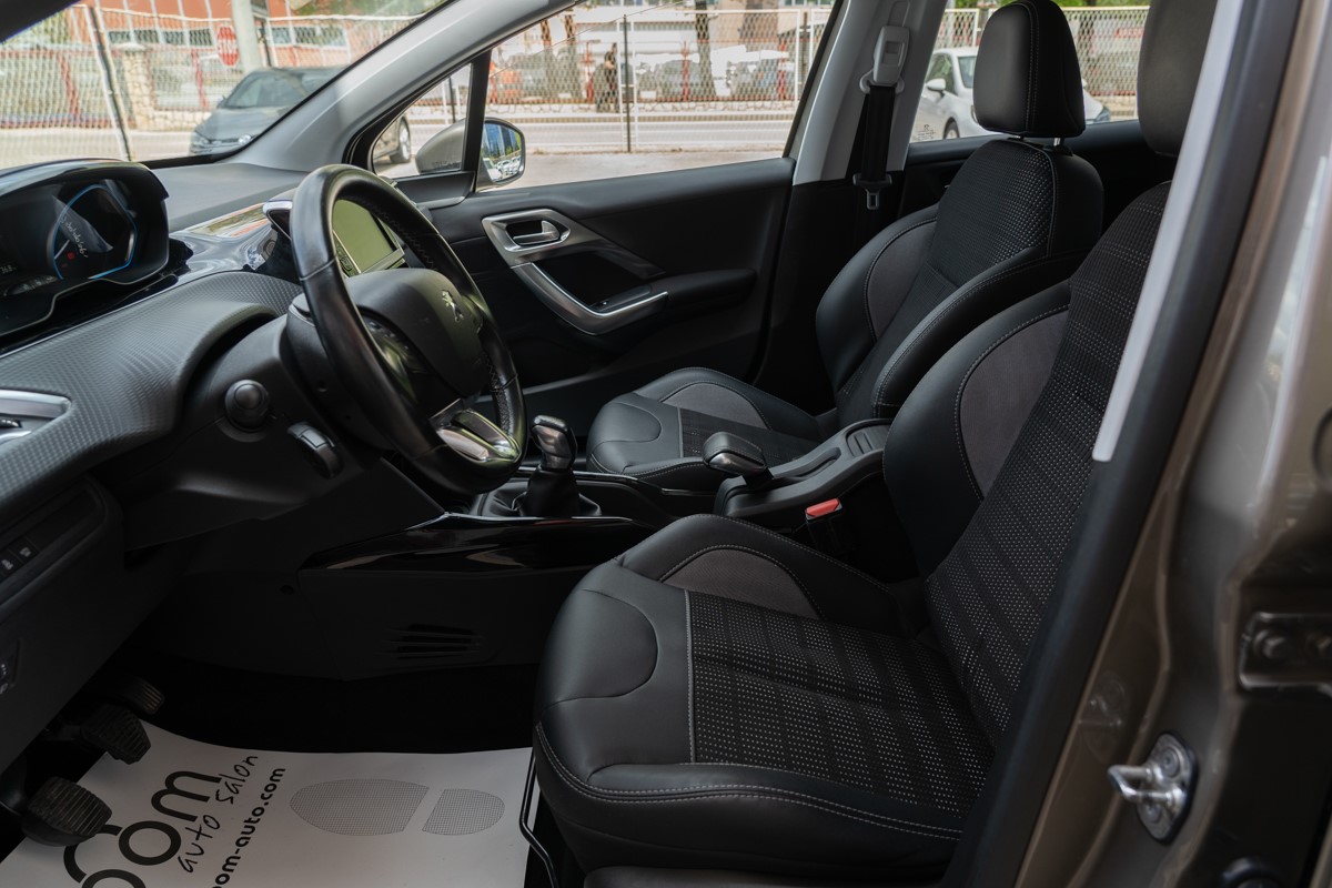 Peugeot 2008 1,6BlueHDI