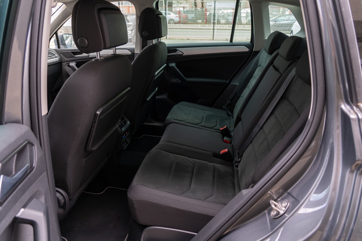 Volkswagen Tiguan
 2,0 TDI