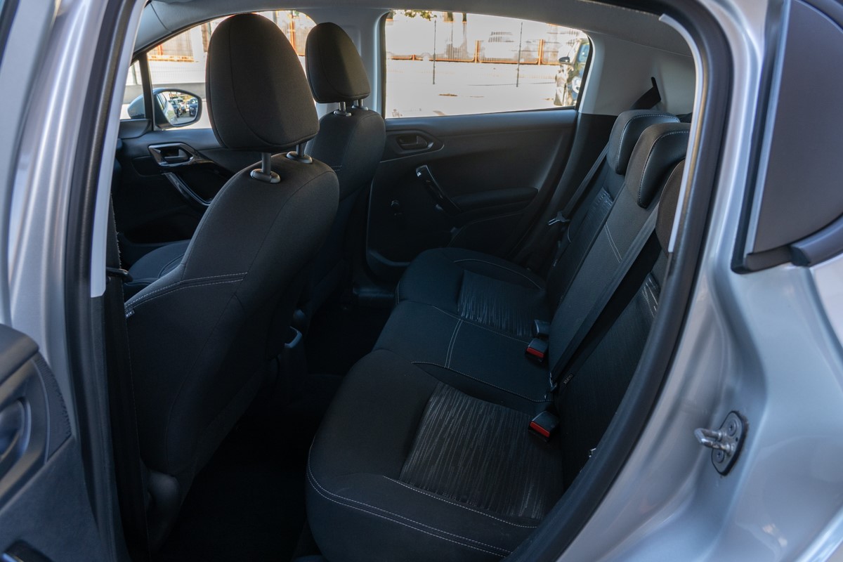 Peugeot 208 1,6 BlueHDI