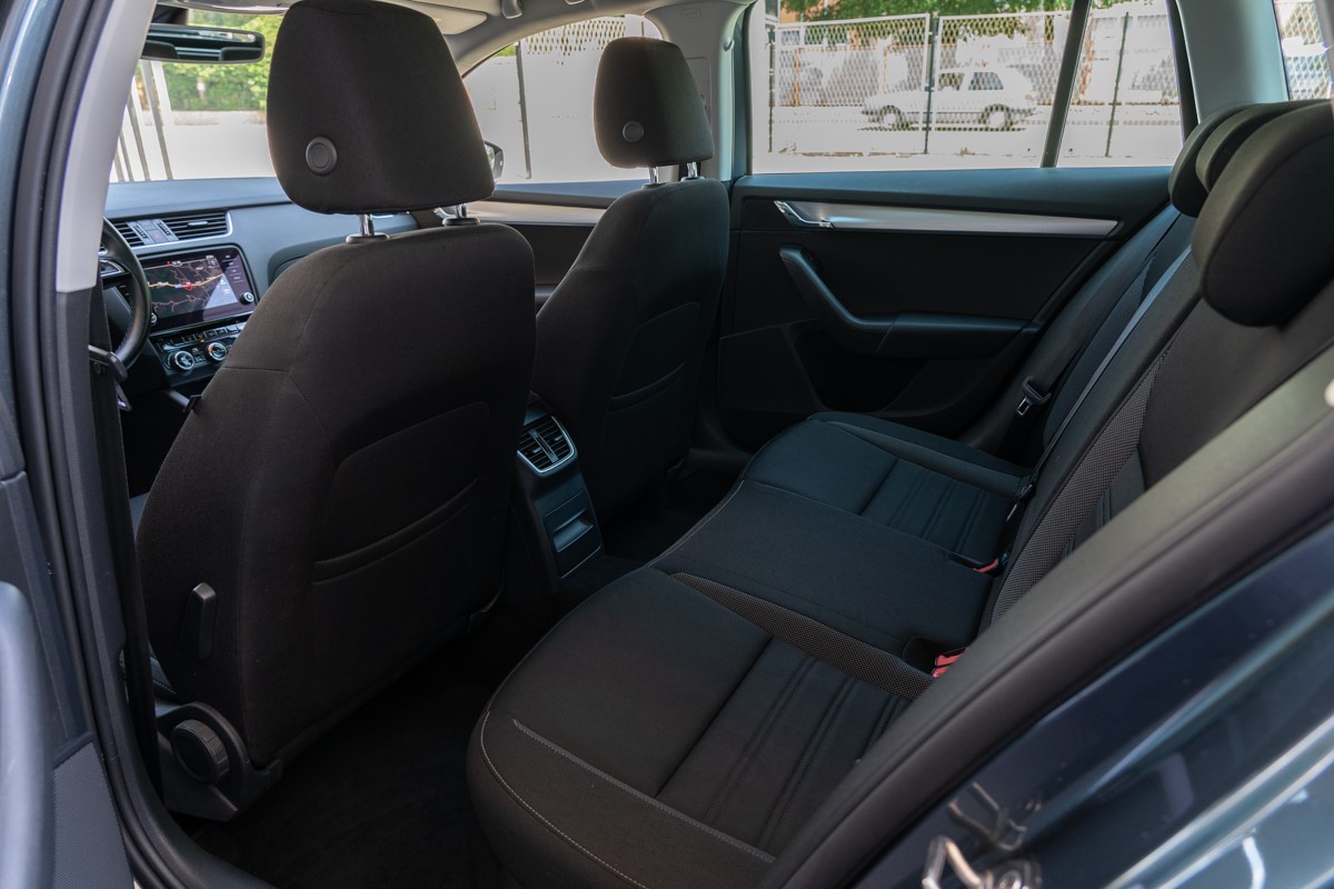 Škoda Octavia 1,6 CTDI