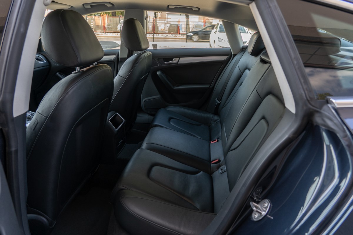 Audi A5
 3,0 TDI Quattro