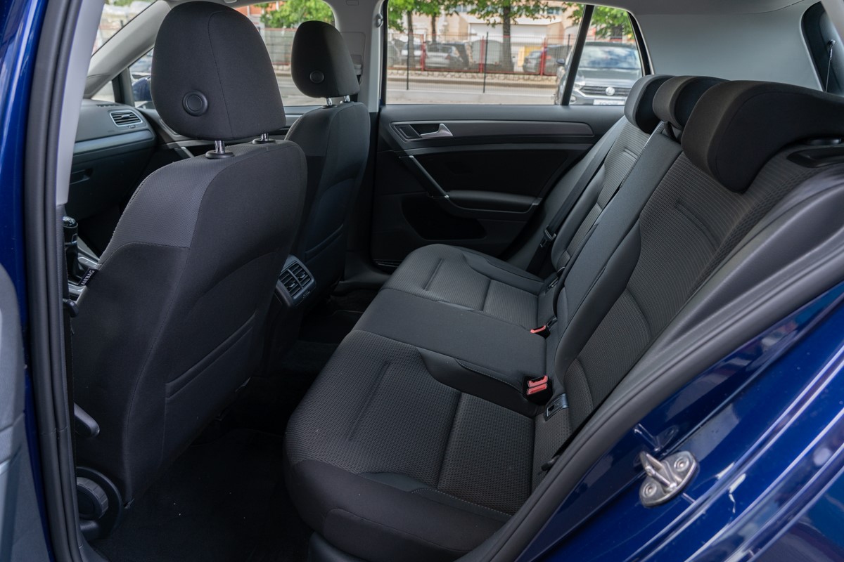 Volkswagen Golf 1,6 TDI