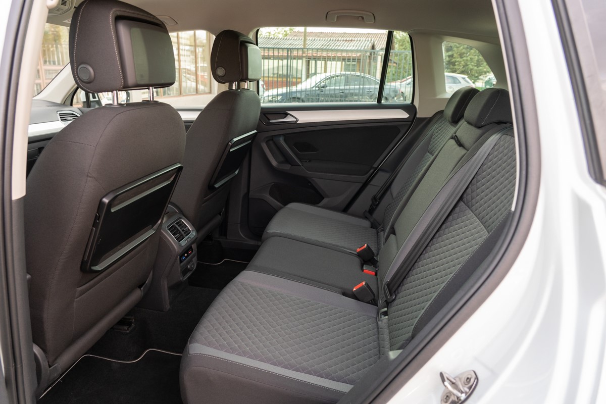 Volkswagen Tiguan
 2,0 TDI