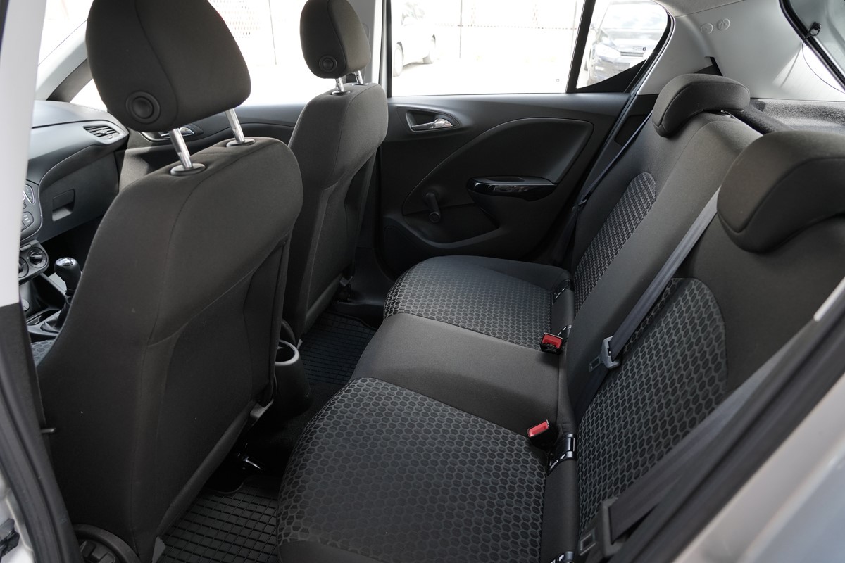 Opel Corsa 1,2 Benzin