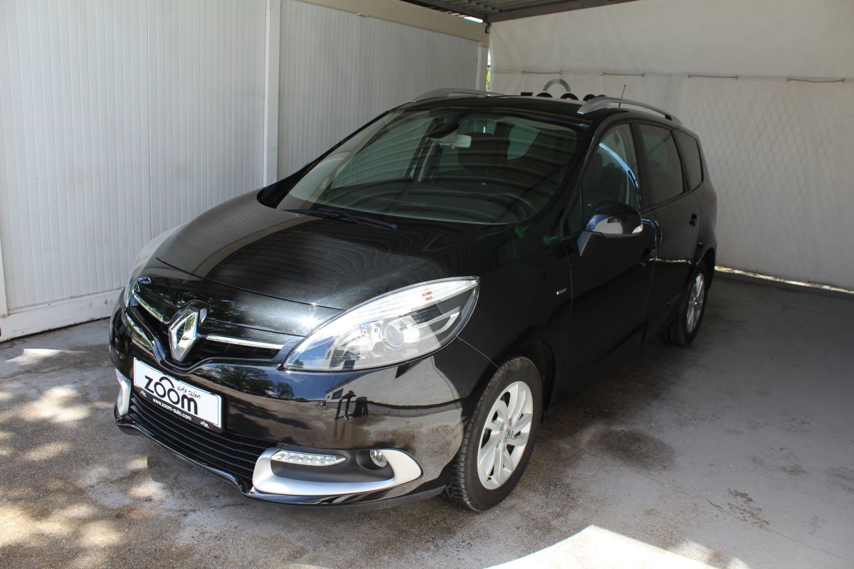 Renault Grand Scenic  1.5 DCI