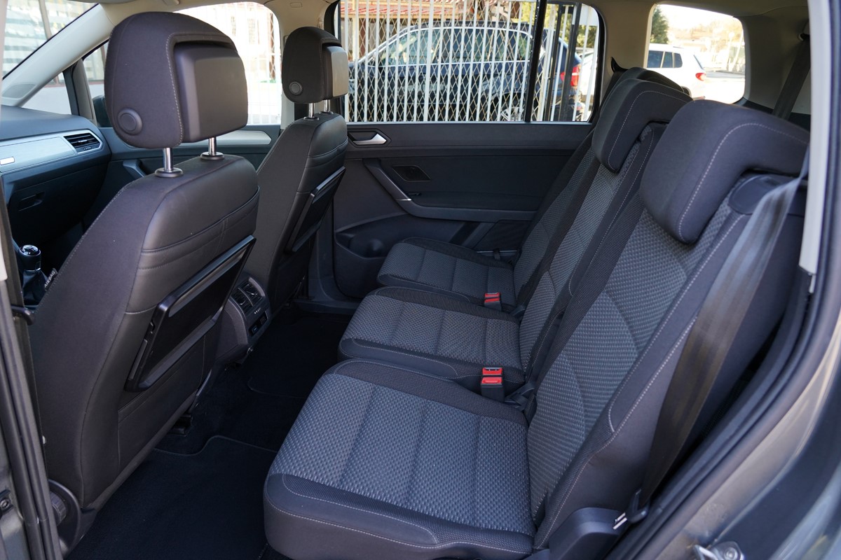 Volkswagen Touran 1,6 TDI
