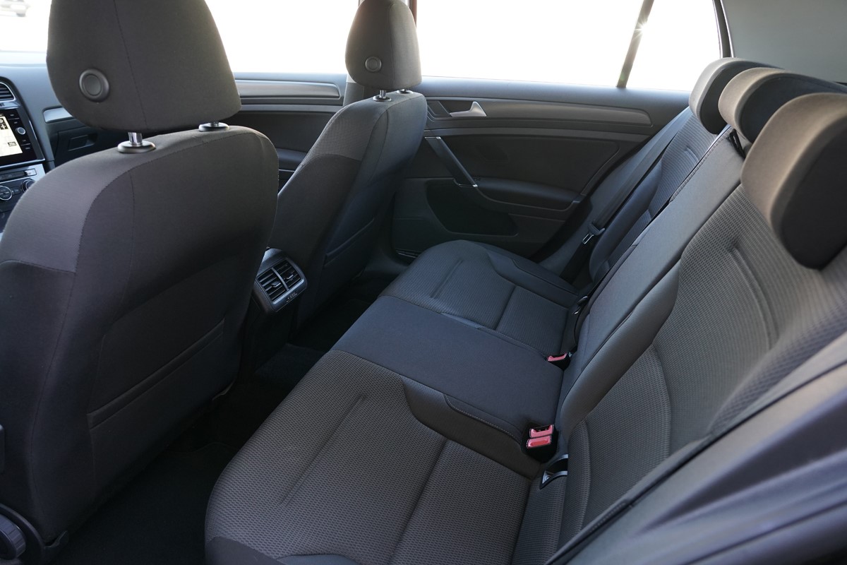 Volkswagen Golf 2.0 TDI