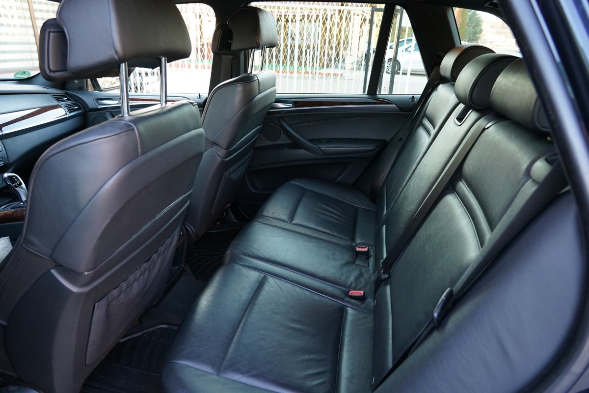 BMW
 X5
 3,0 D