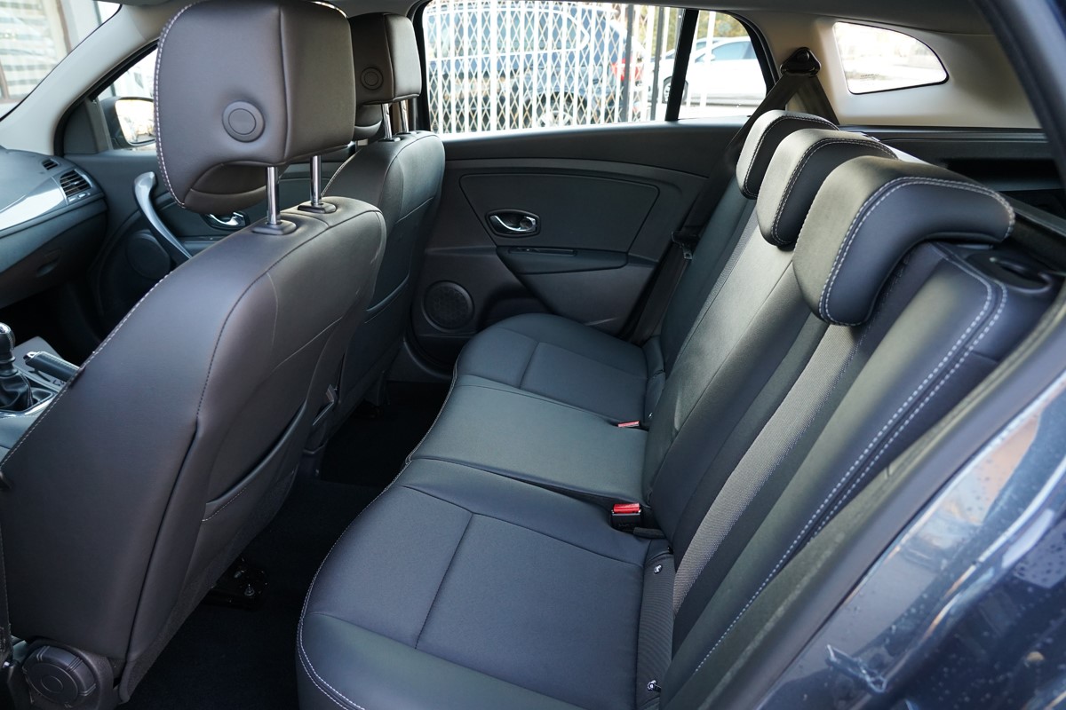 Renault Megane 1.5 DCI