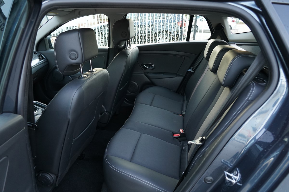 Renault Megane 1.5 DCI