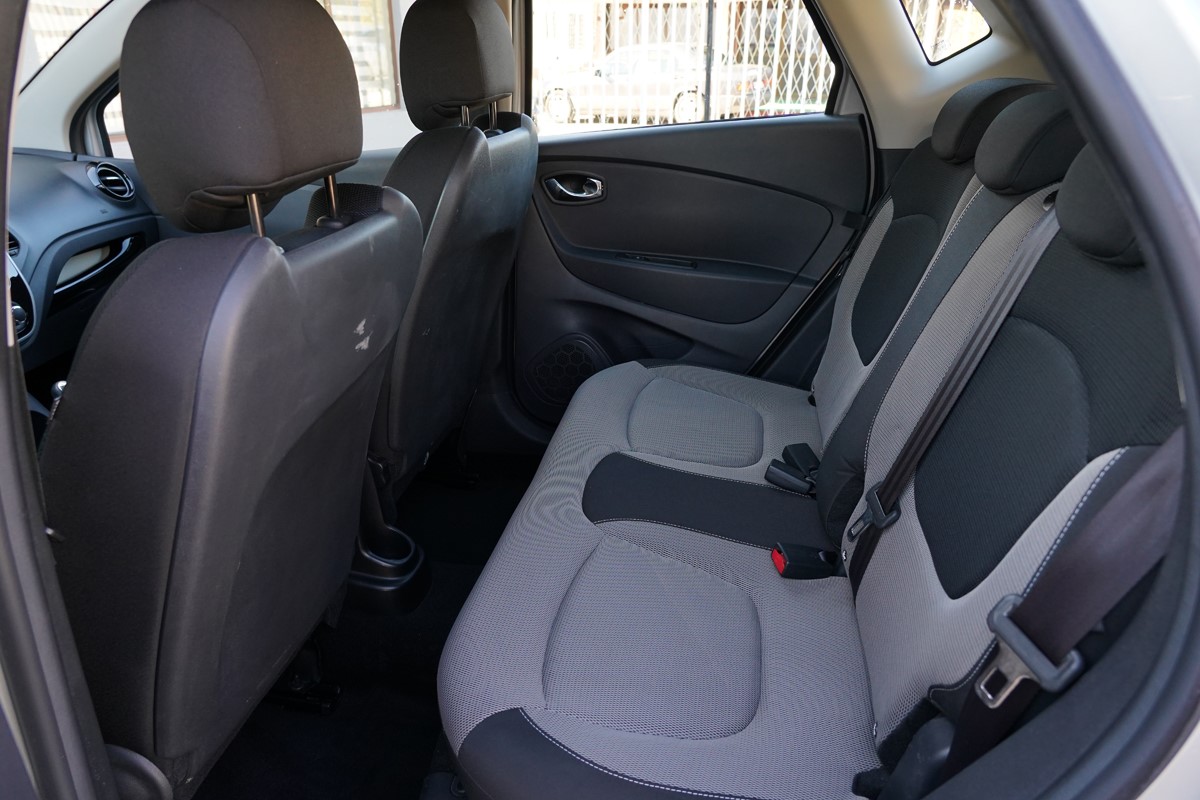 Renault Captur 1.5 DCI