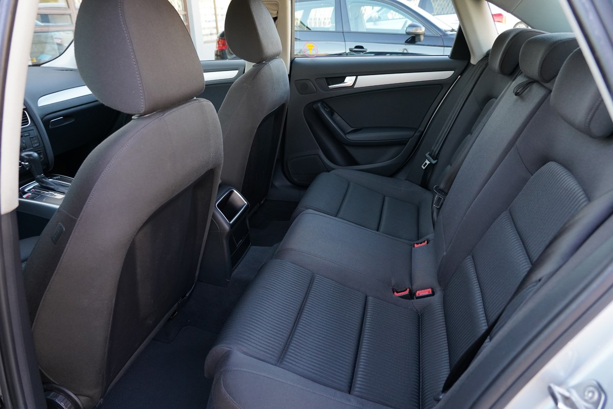 Audi A4
 2,0 TDI