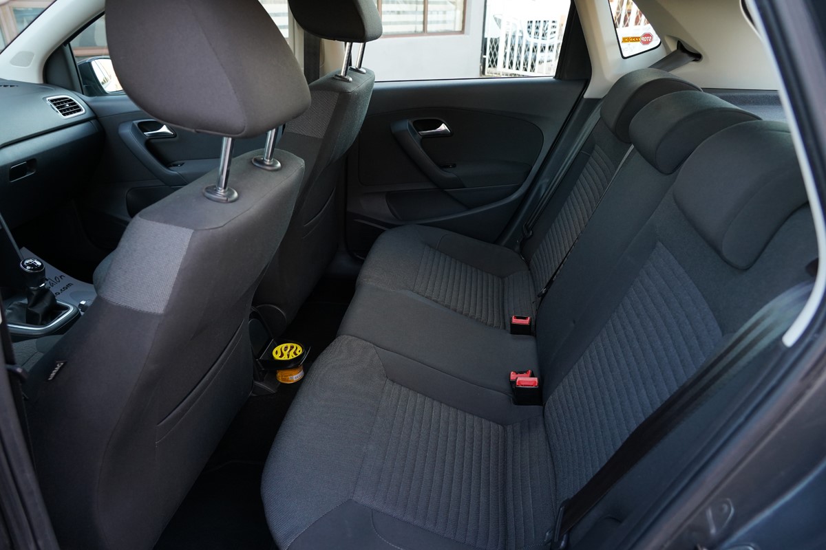 Volkswagen Polo 1,4 i 60000 km!!!!