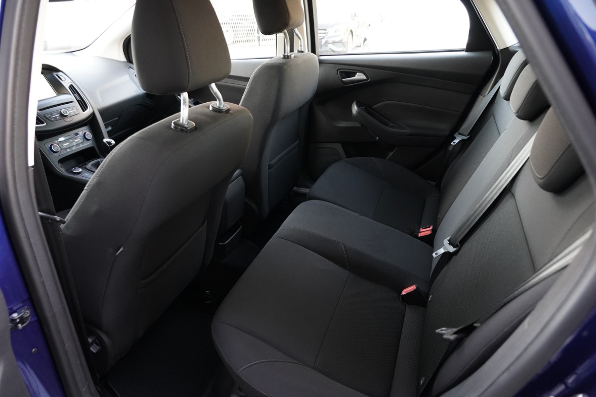 Ford
 Focus
 1,5 TDCI