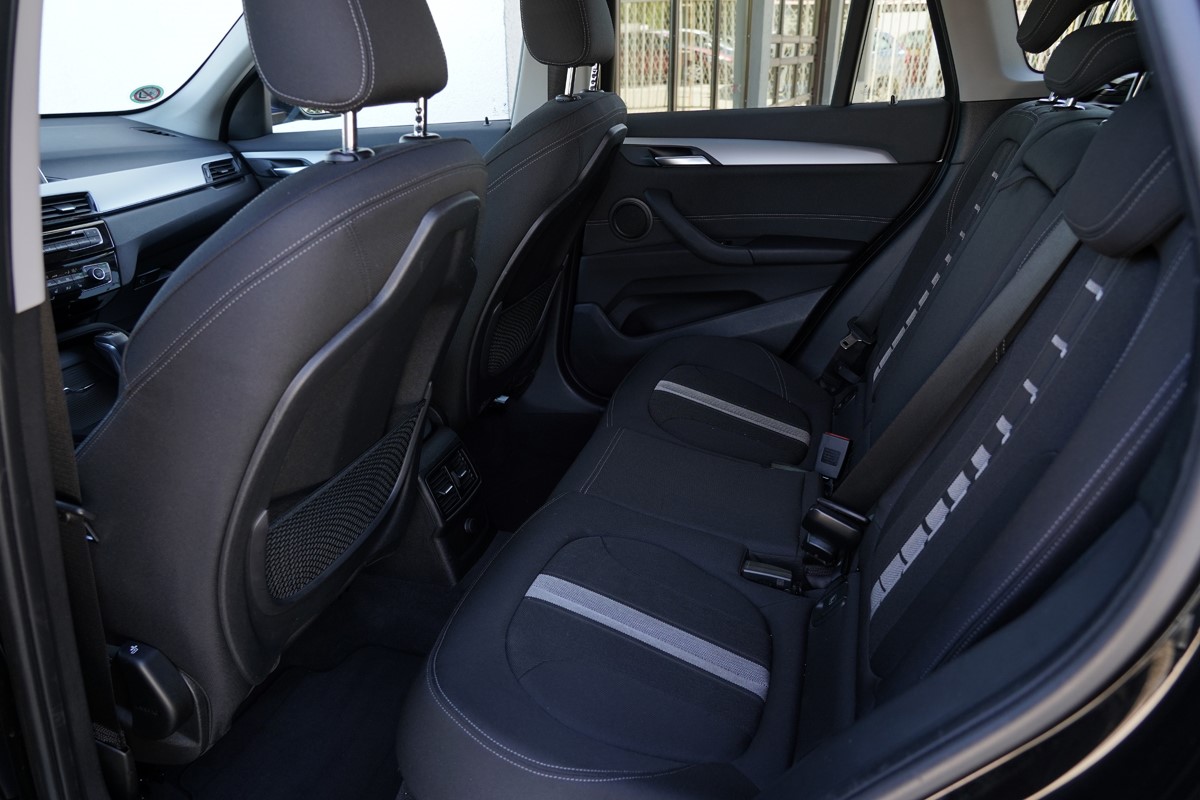 BMW
 X1 XDRIVE  D 2.0
