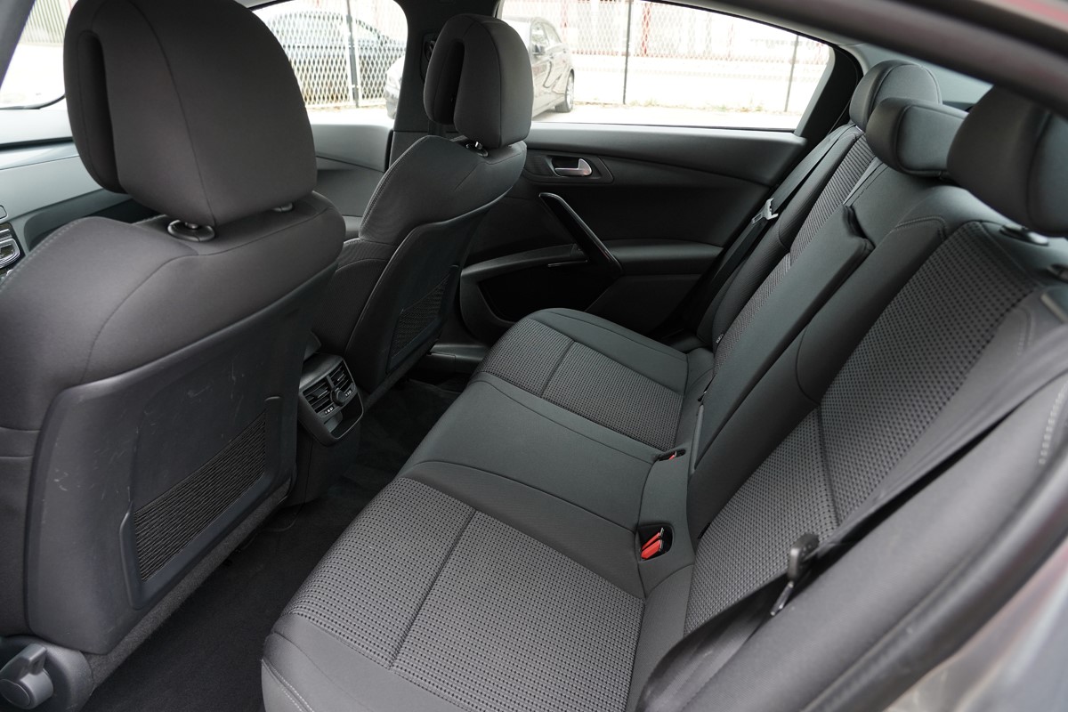 Peugeot 508 1,6 BlueHDI