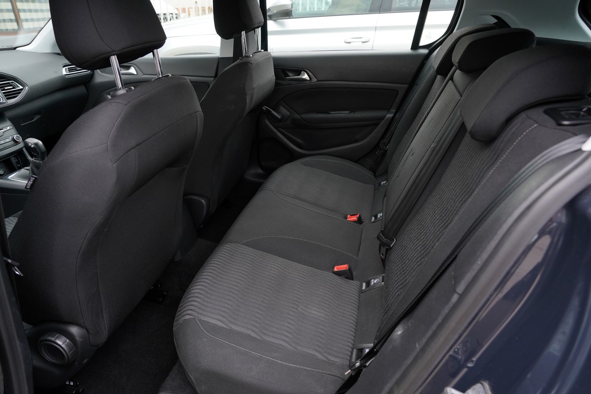 Peugeot 308 1.6 HDI