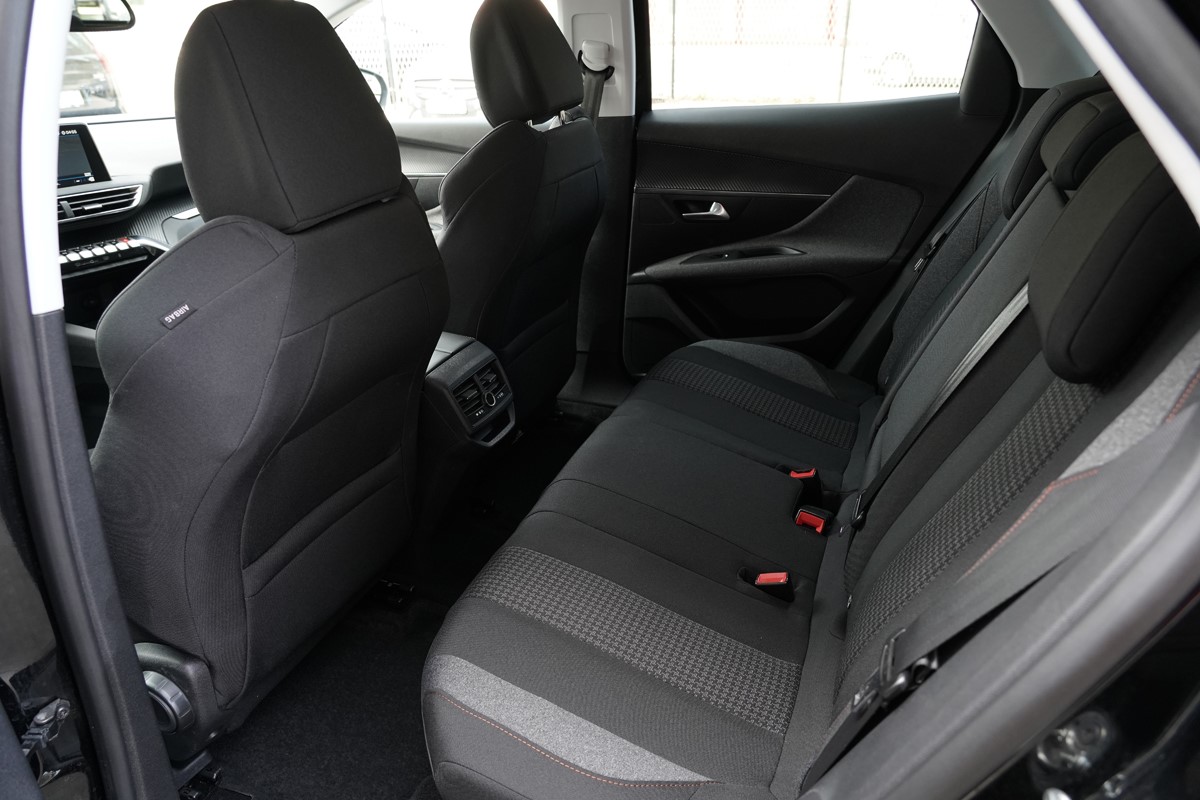 Peugeot 3008 1,6 BlueHDI
