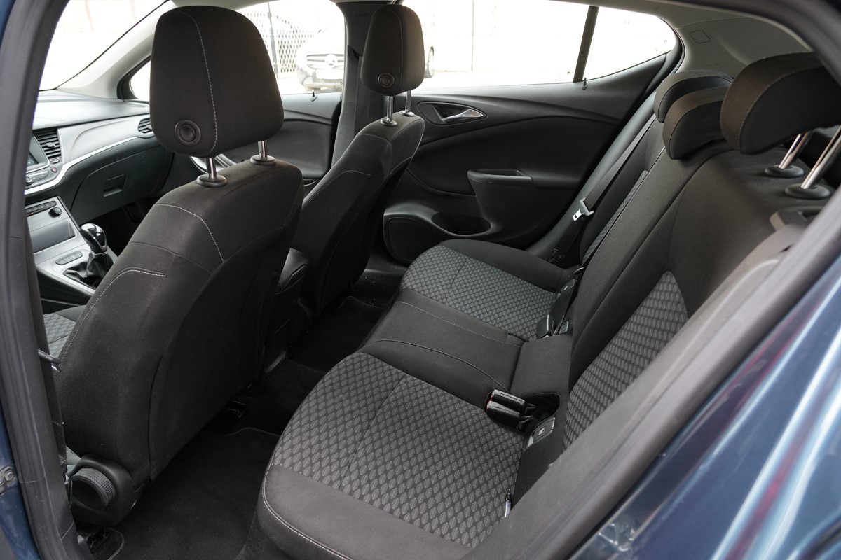 Opel Astra 1,4 BENZIN
