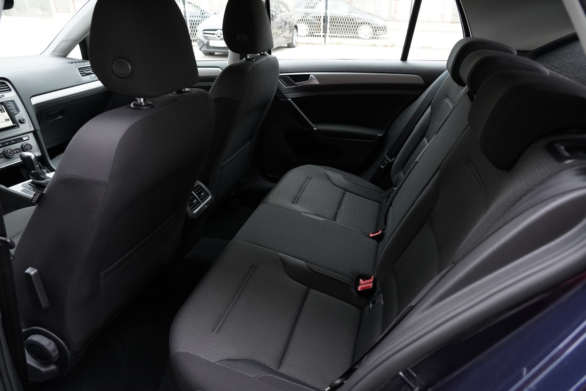 Volkswagen Golf 1.6 TDI