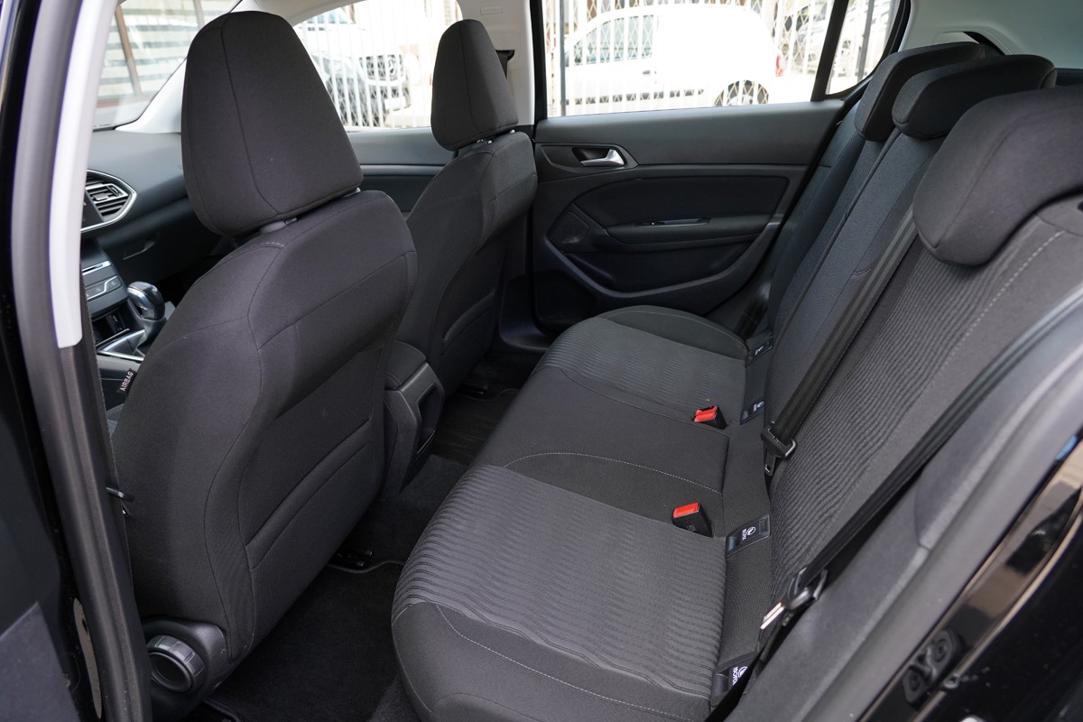 Peugeot 308 1,6 BlueHDI