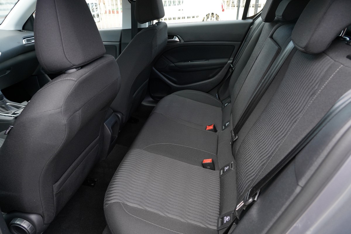 Peugeot 308 1,6 BlueHDI