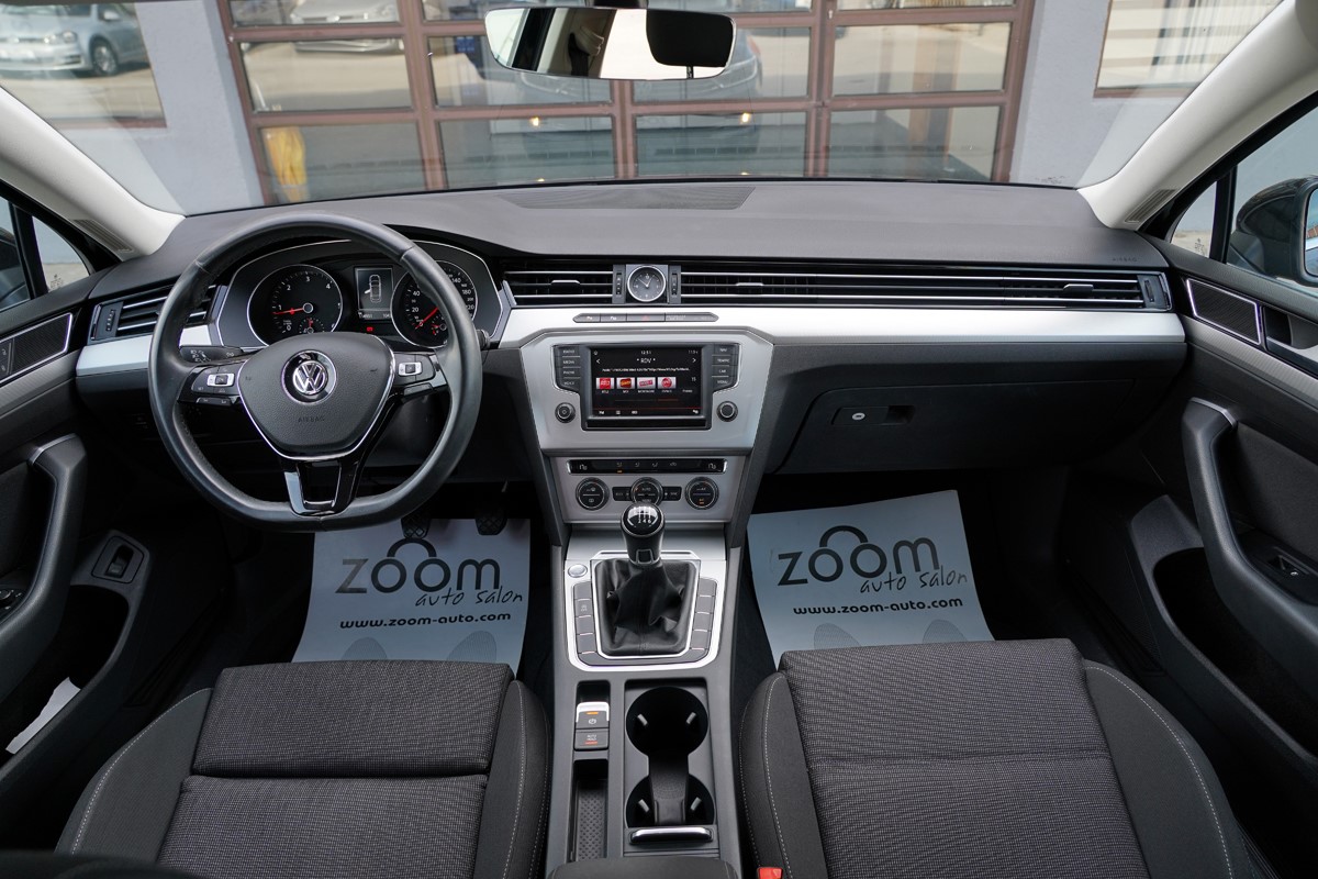 Volkswagen Passat 2,0 TDI