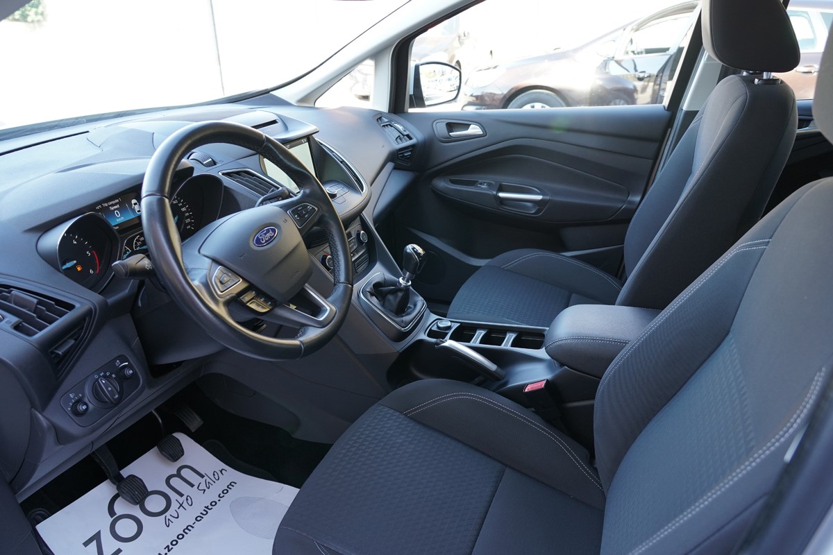 Ford
 C-MAX 1,5 TDCI